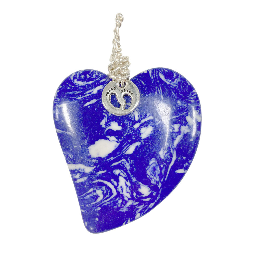 Dr. Melba Ketchum Stone Pendant