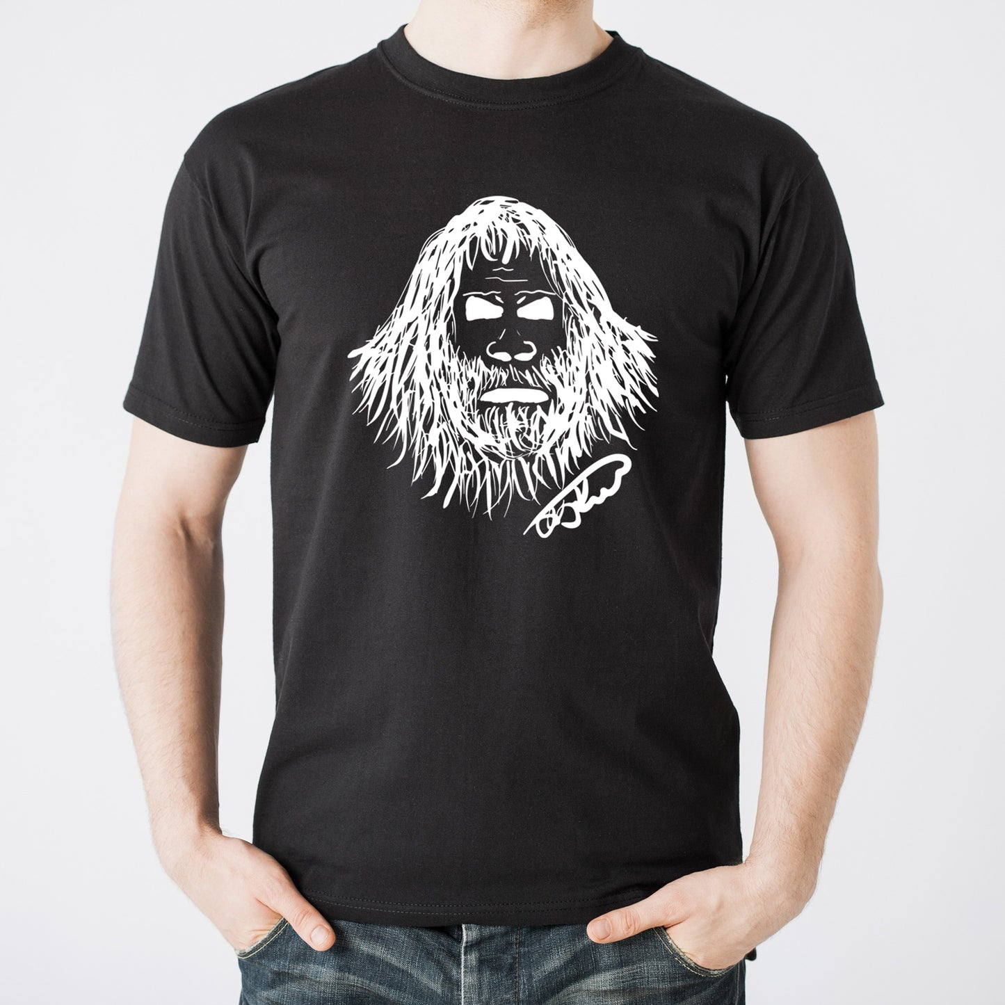 Dr. Melba Ketchum T-Shirt - Sasquatch The Legend