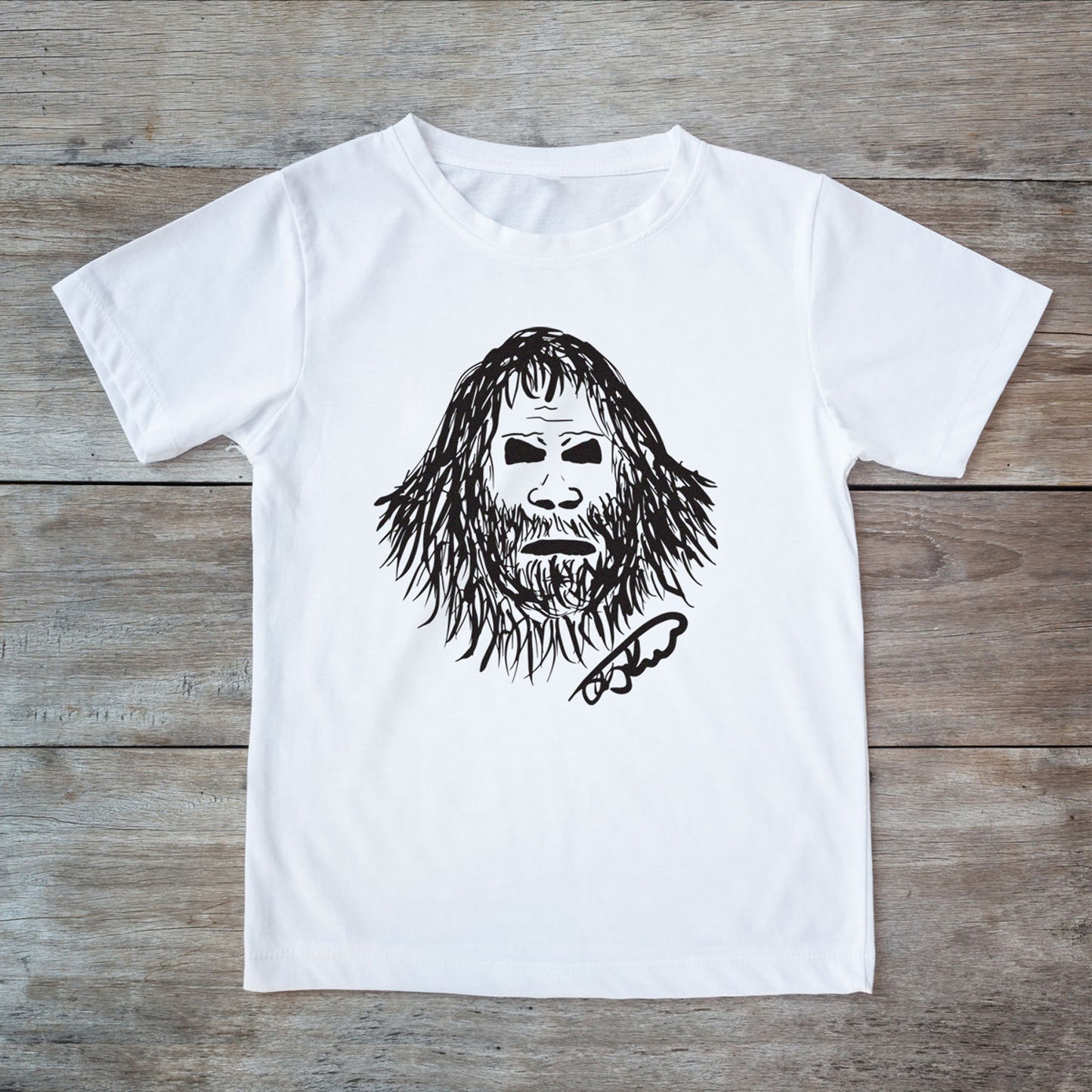 Dr. Melba Ketchum T-Shirt - Sasquatch The Legend