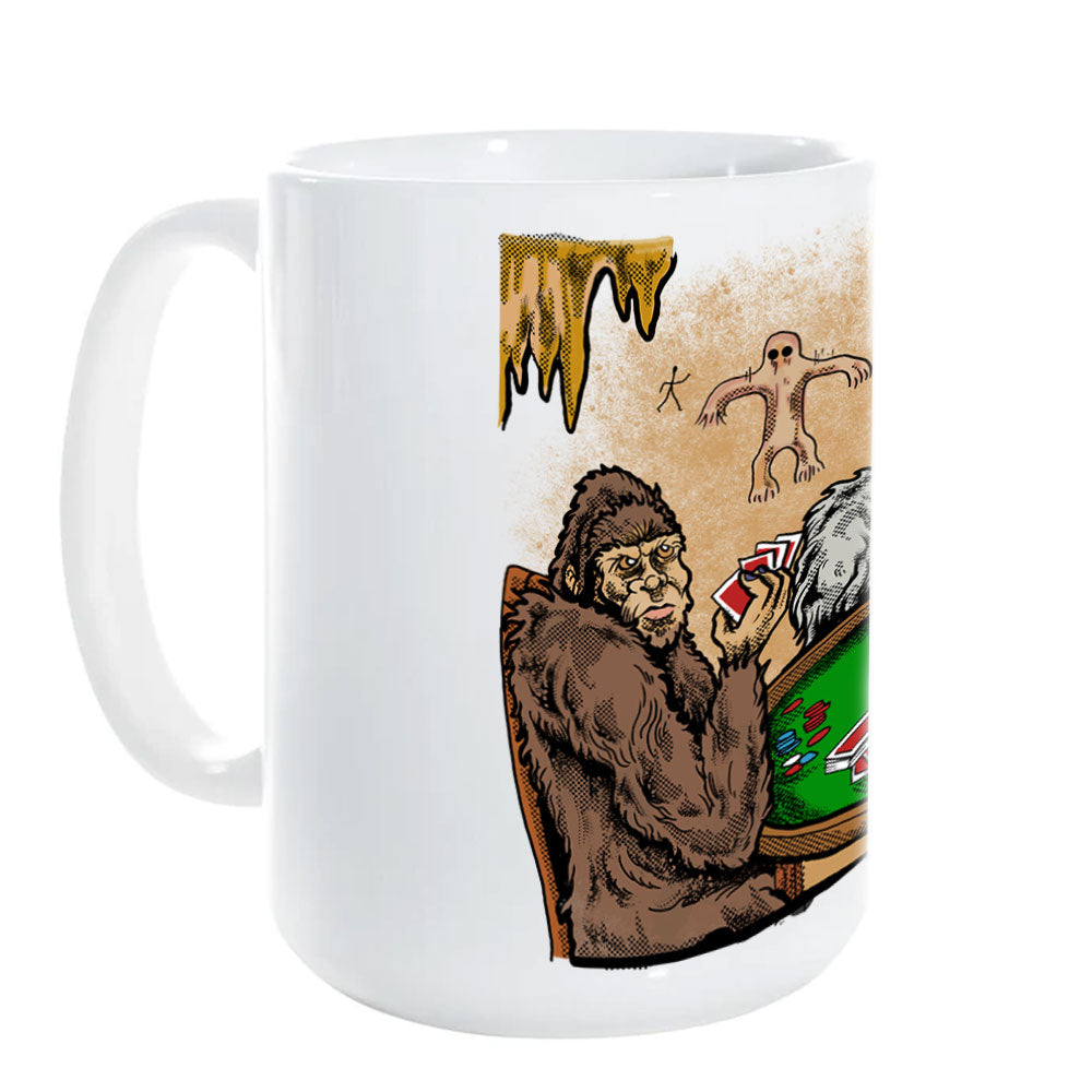 Sasquatch Mugs