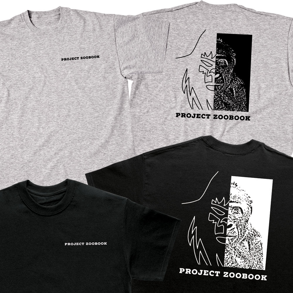 Project Zoobook T-Shirt