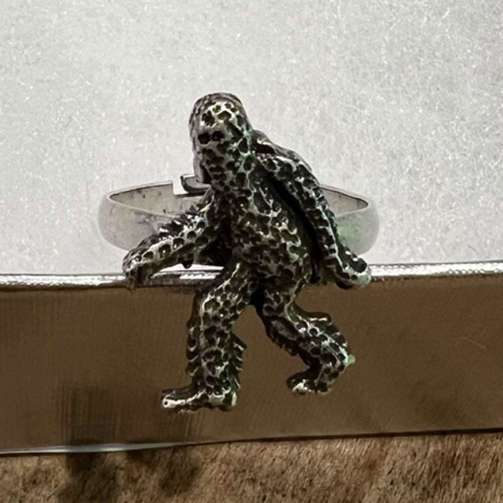 Adjustable Bigfoot Ring