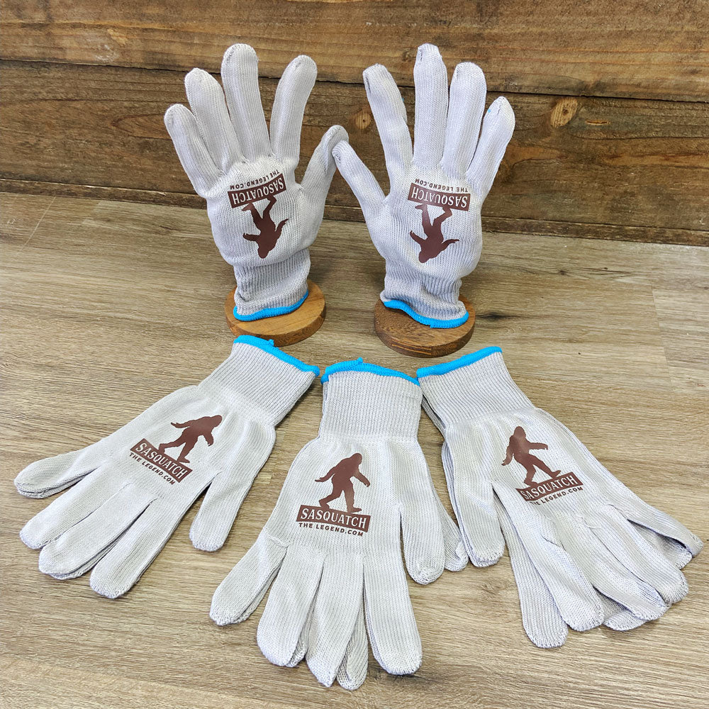 Sasquatch The Legend Running Gloves