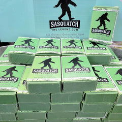 Sasquatch Hand & Body Soap – Sasquatch The Legend