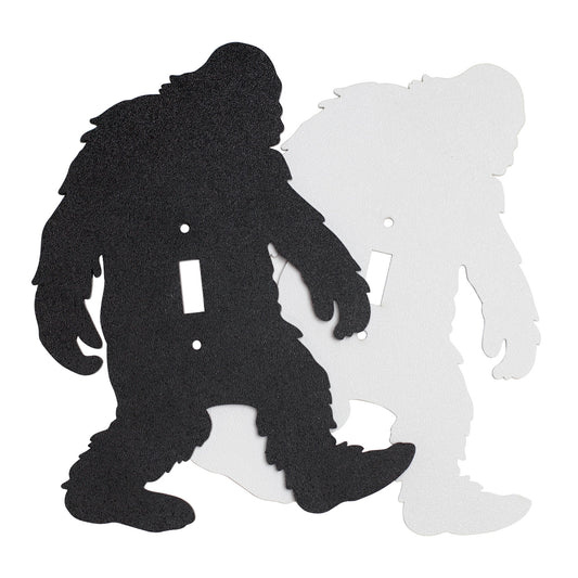 Sasquatch Light Switch Cover - Sasquatch The Legend