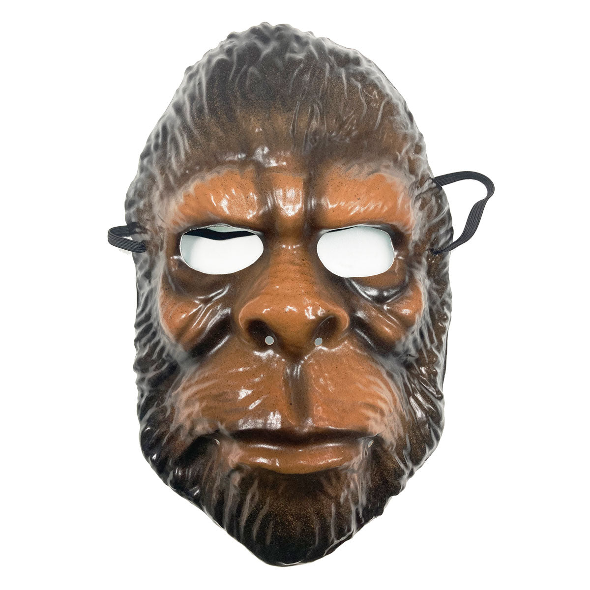 Bigfoot Mask, Hand Painted