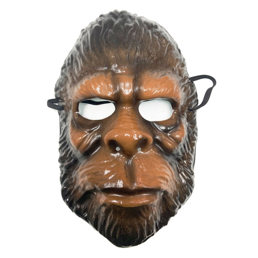 Bigfoot Mask, Hand Painted