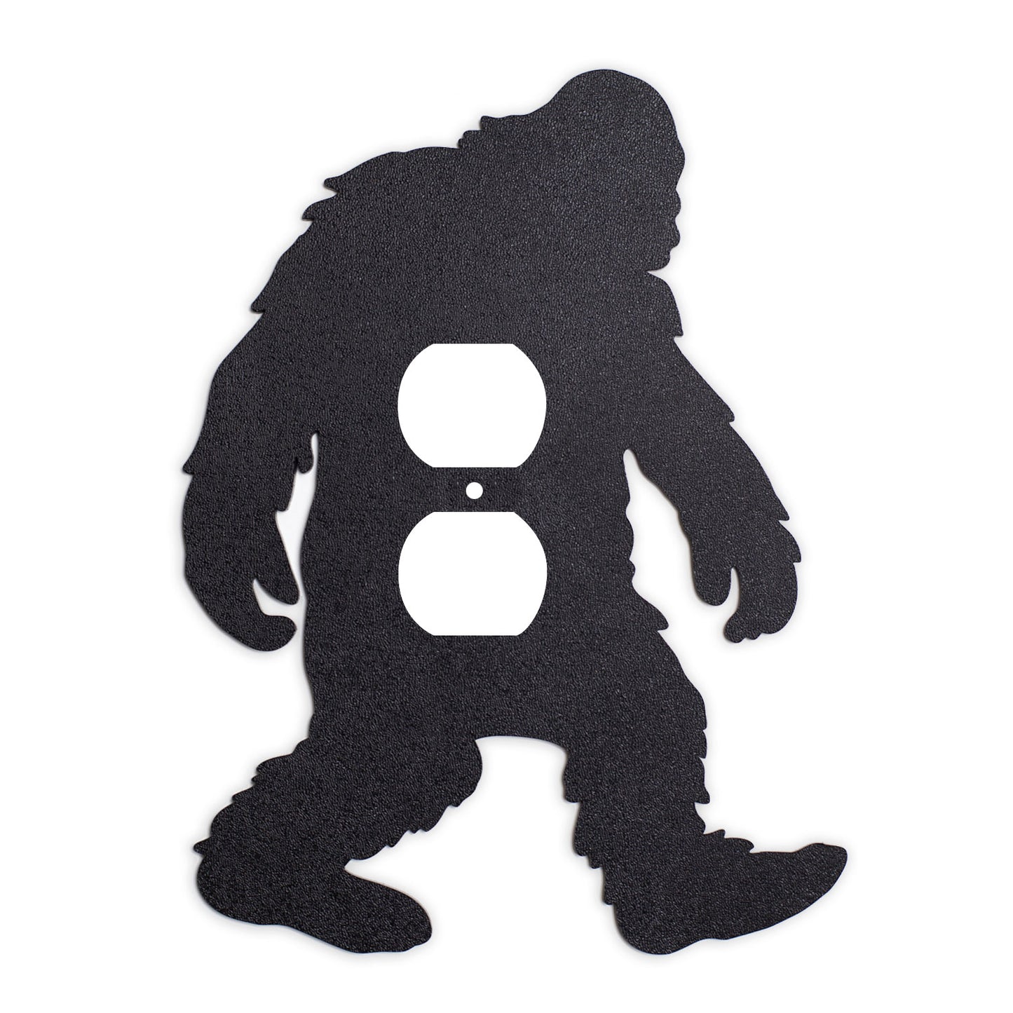 Sasquatch Outlet Wall Plate Cover