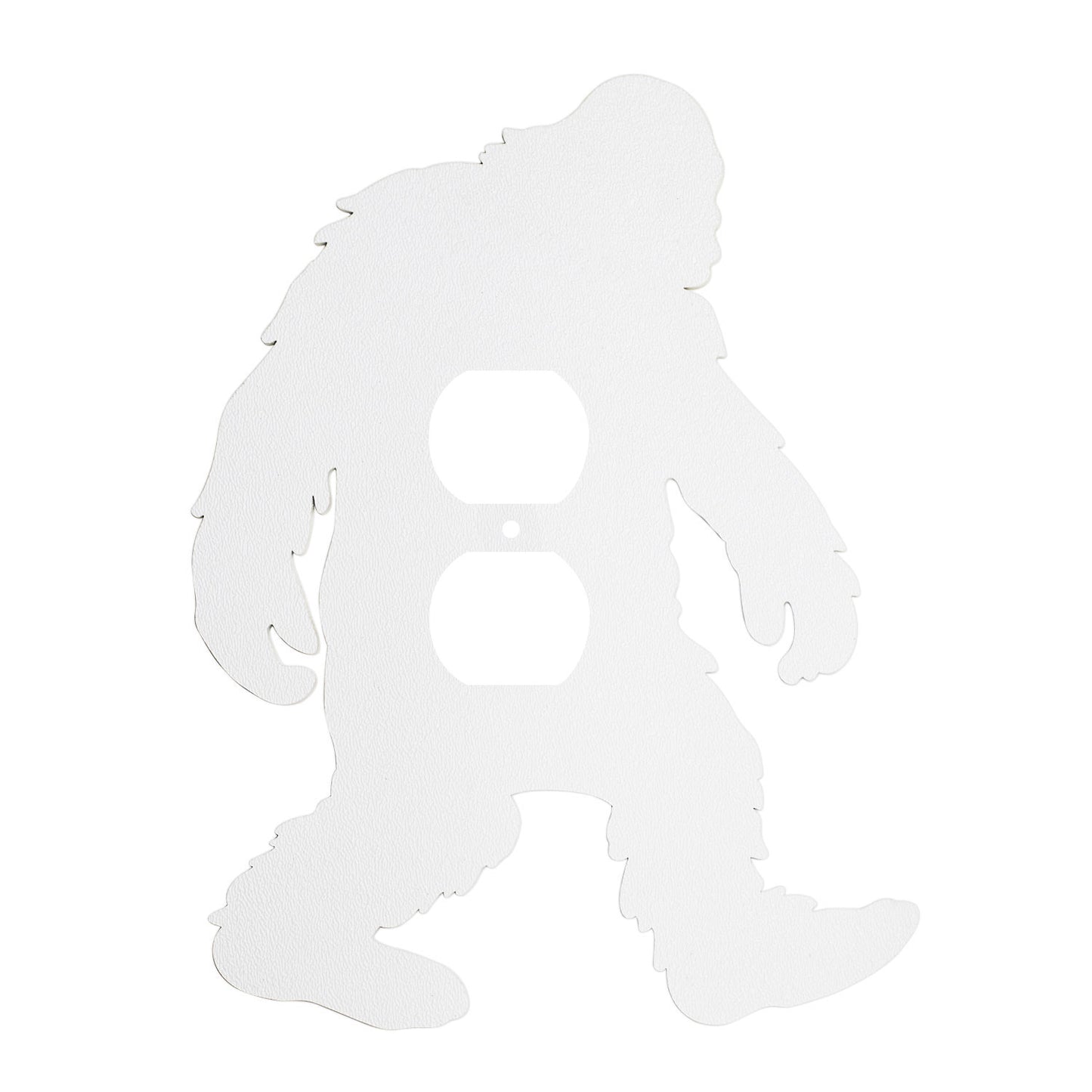 Sasquatch Outlet Wall Plate Cover