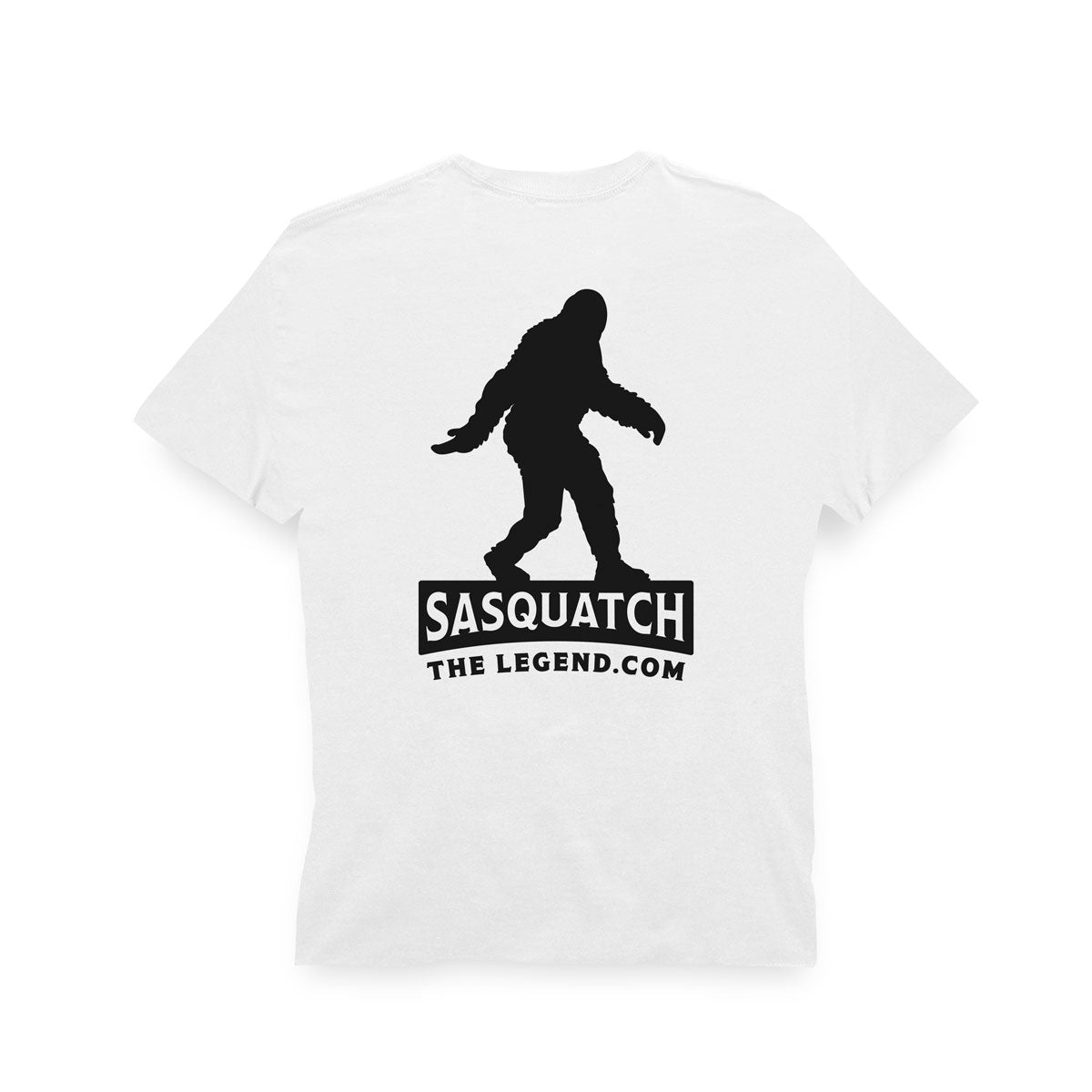 "Sasquatch The Legend" T-Shirt - Sasquatch The Legend