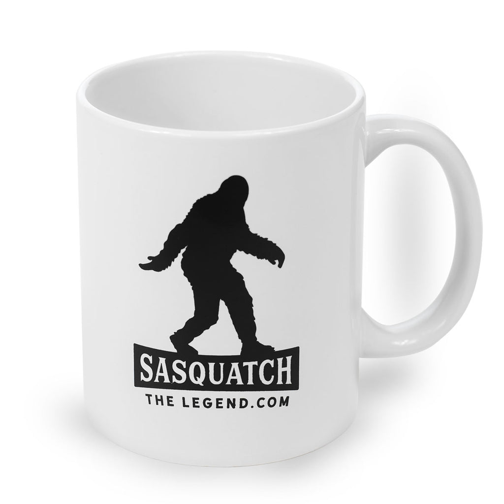 Sasquatch The Legend Coffee Mug - Sasquatch The Legend