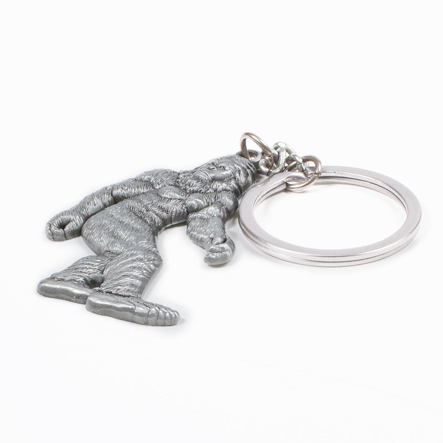 Bigfoot keychain - Sasquatch The Legend