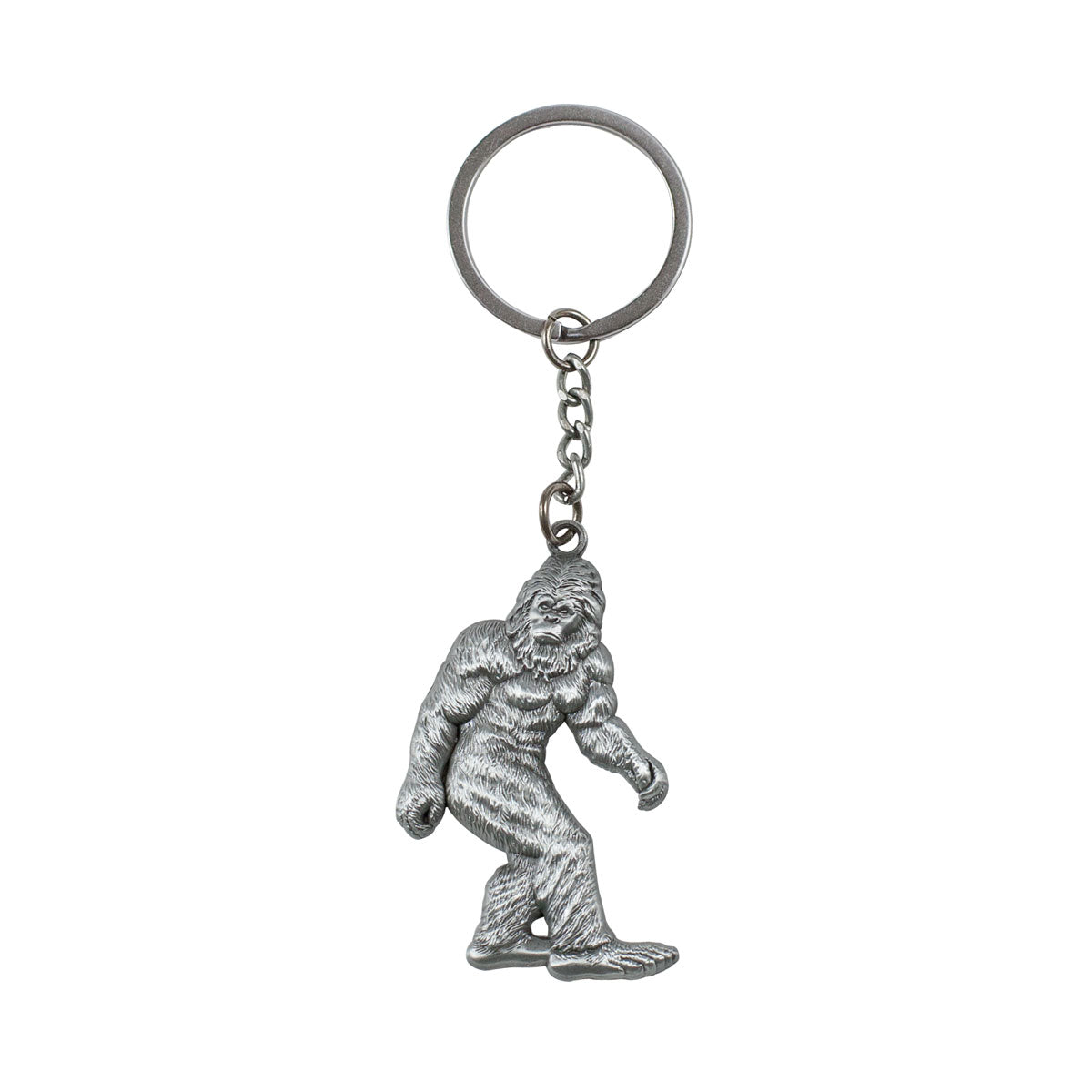 Bigfoot keychain - Sasquatch The Legend