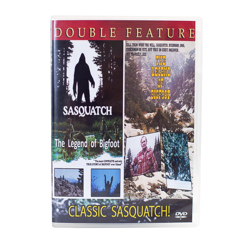 Ivan Marx The Legend of Bigfoot & Sasquatch - Sasquatch The Legend