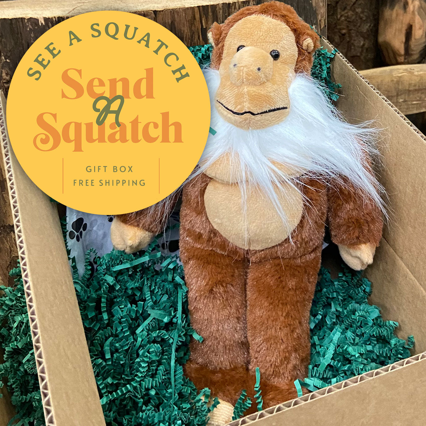 See a Squatch, Send a Squatch Box