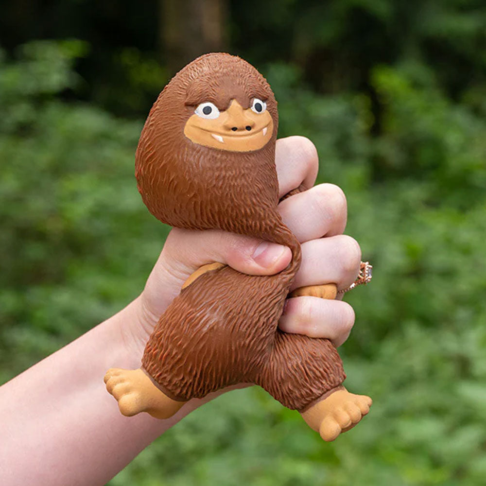 Squishy Bigfoot BFF