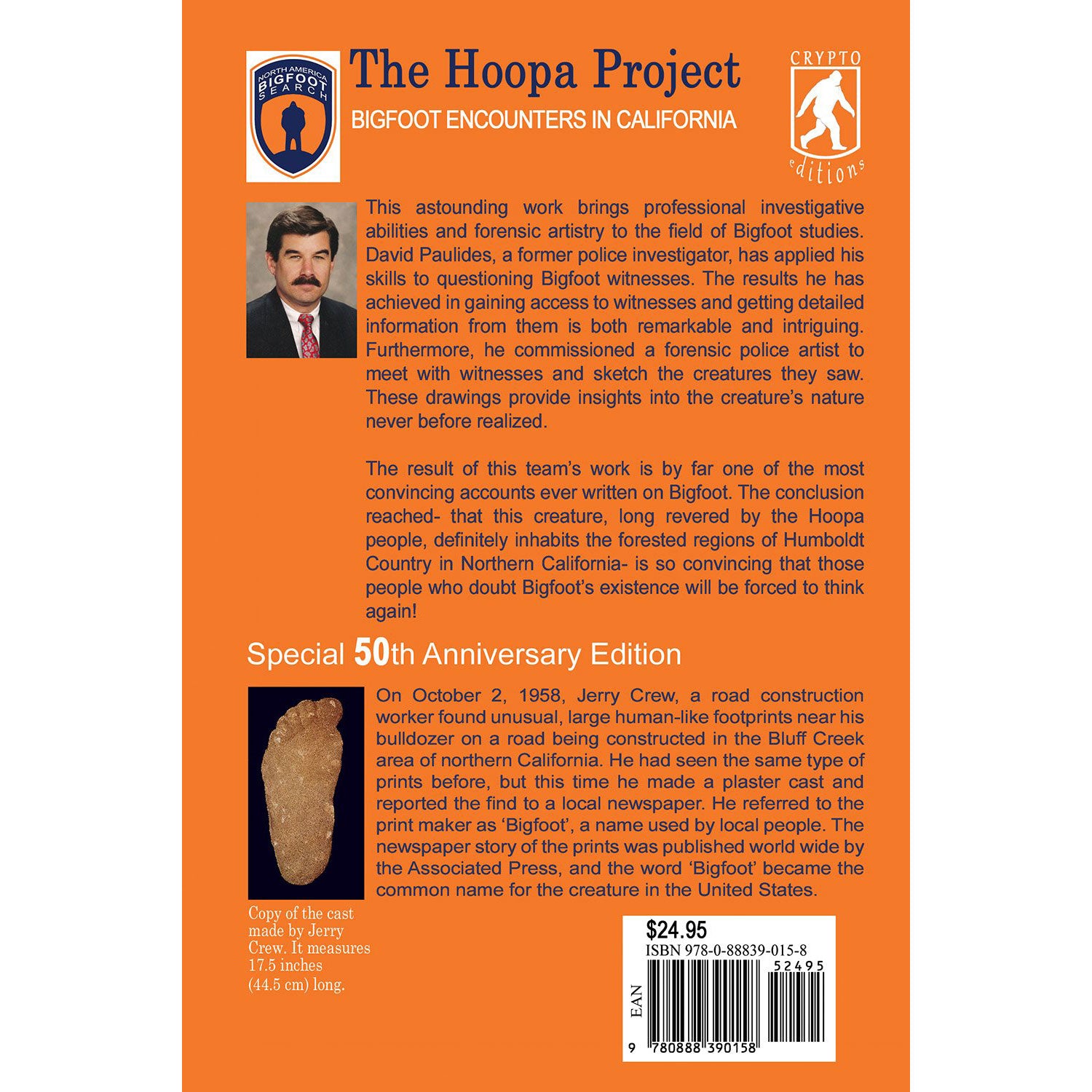 The Hoopa Project by David Paulides - Sasquatch The Legend