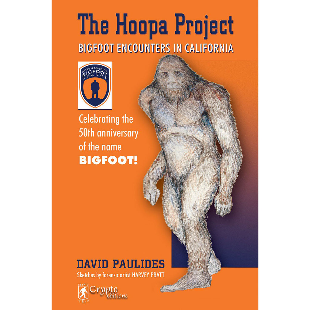The Hoopa Project by David Paulides - Sasquatch The Legend