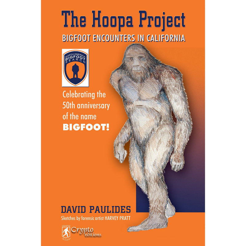 The Hoopa Project by David Paulides - Sasquatch The Legend