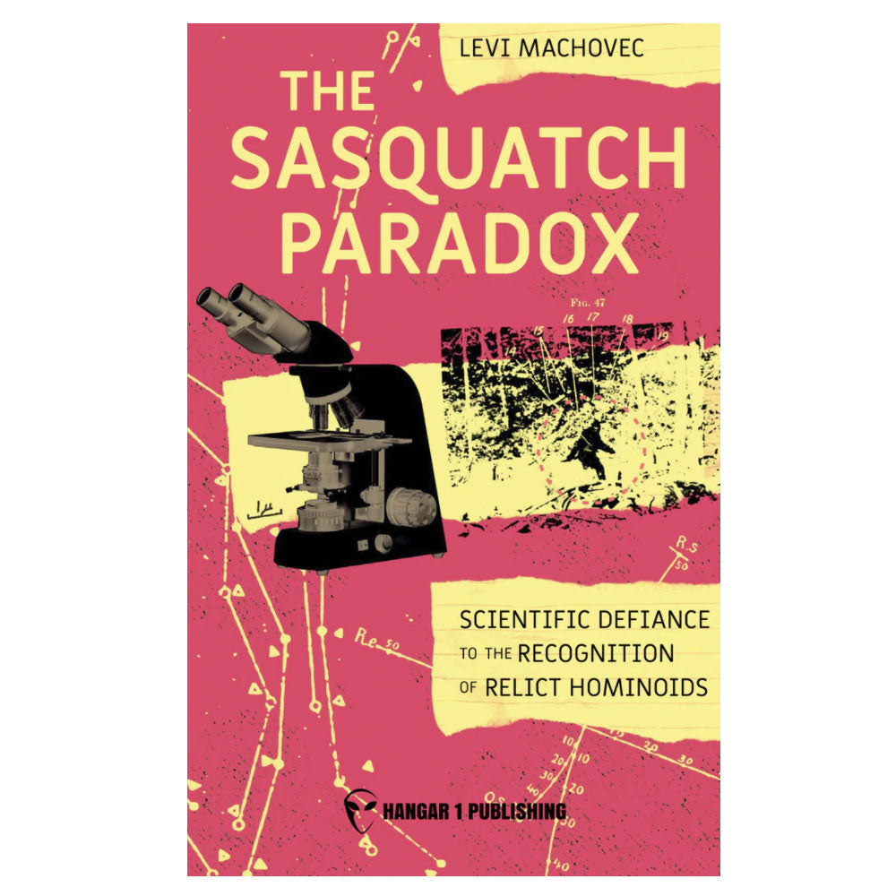 The Sasquatch Paradox - The Scientific Defiance to the Recognition of Relict Hominoids