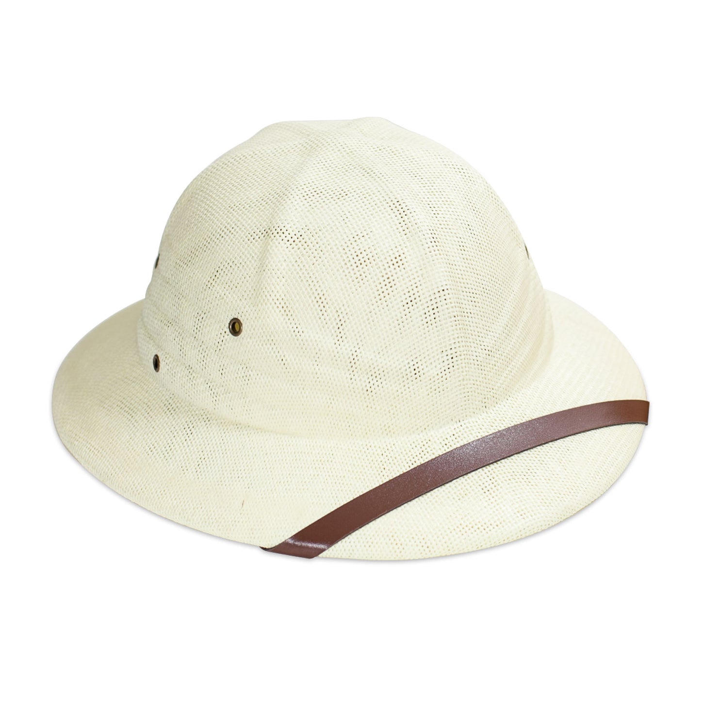 Zoo Keeper Safari Hat Pith Helmet