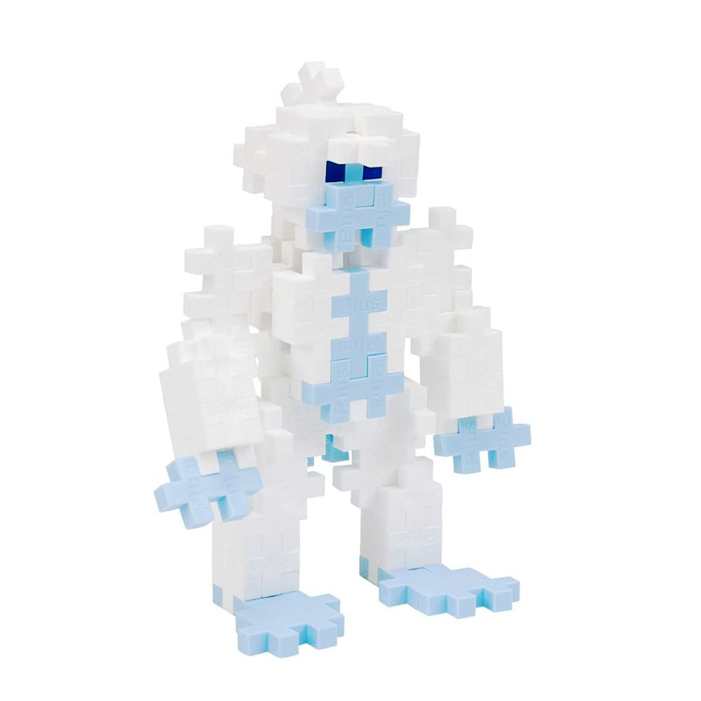 Bigfoot Plus Blocks