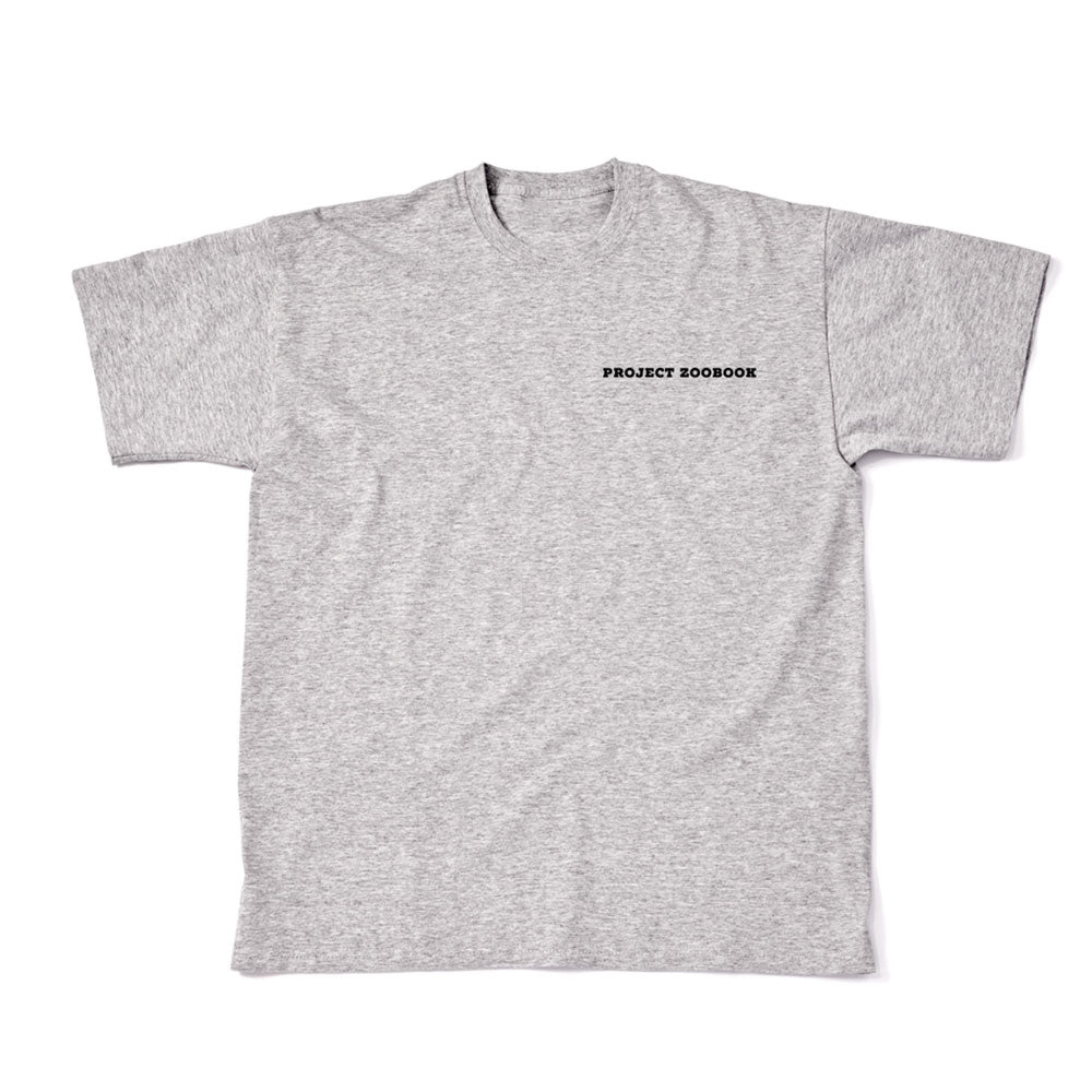 Project Zoobook T-Shirt