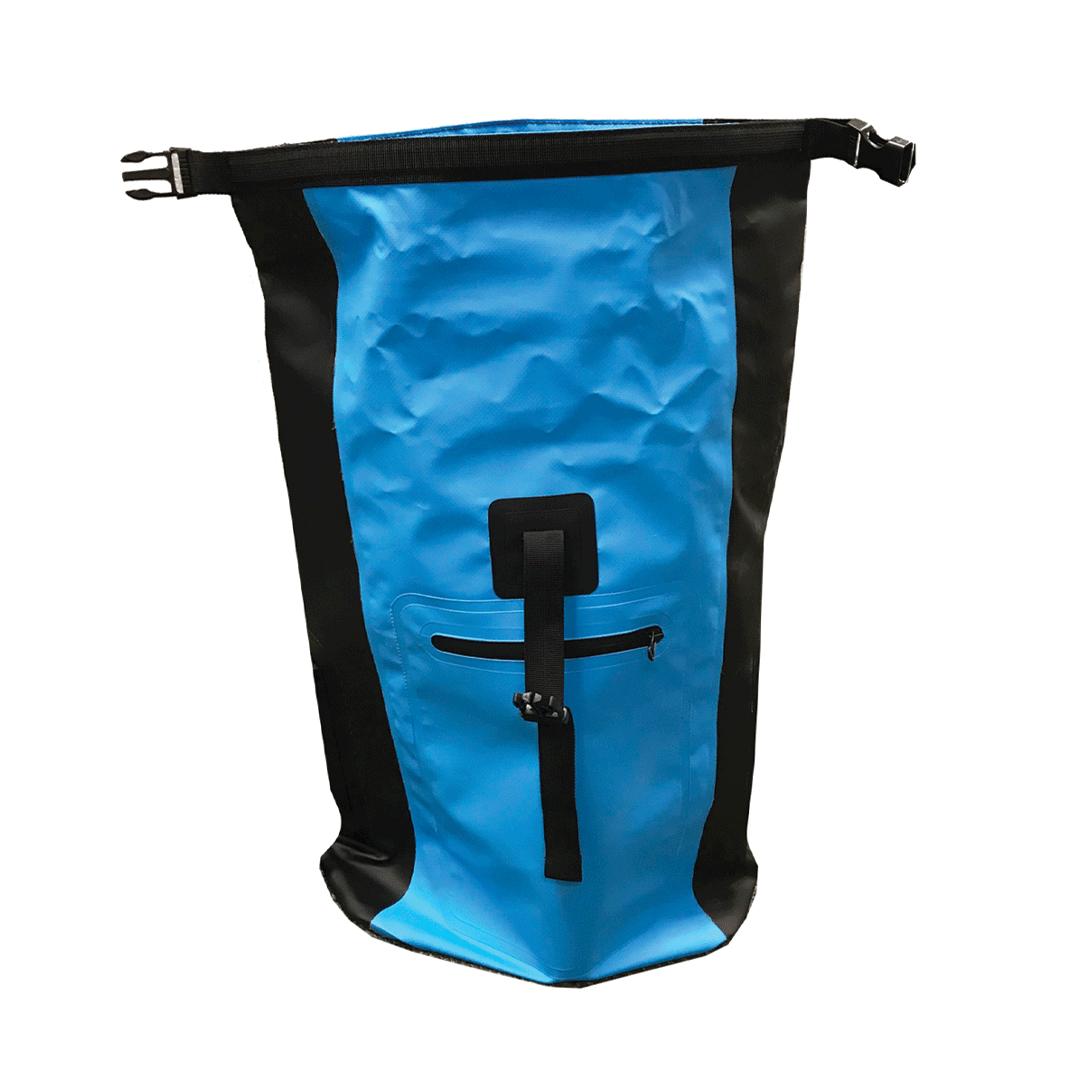 Waterproof Backpack Dry Bag - Sasquatch The Legend