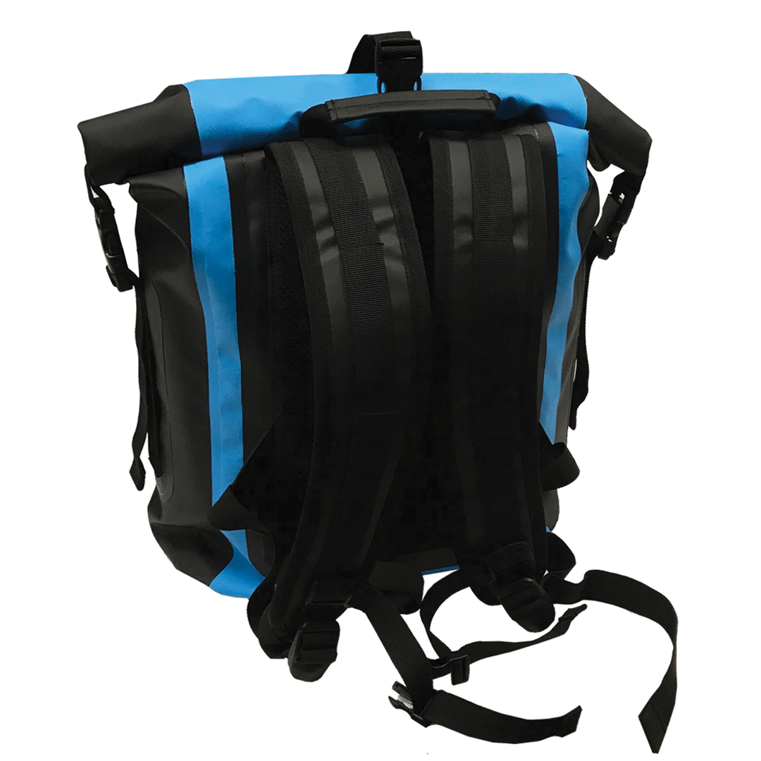 Waterproof Backpack Dry Bag - Sasquatch The Legend