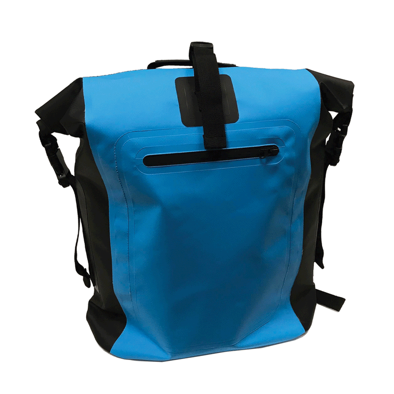 Waterproof Backpack Dry Bag - Sasquatch The Legend