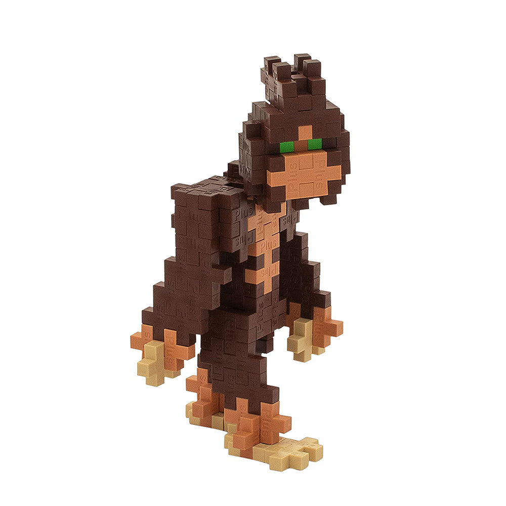 Bigfoot Plus Blocks