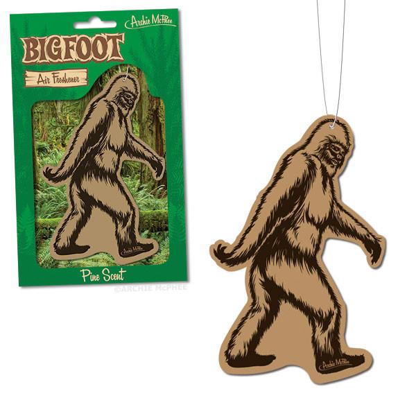 Custom Bigfoot Carrying Pizza License Plate By Fashionfree