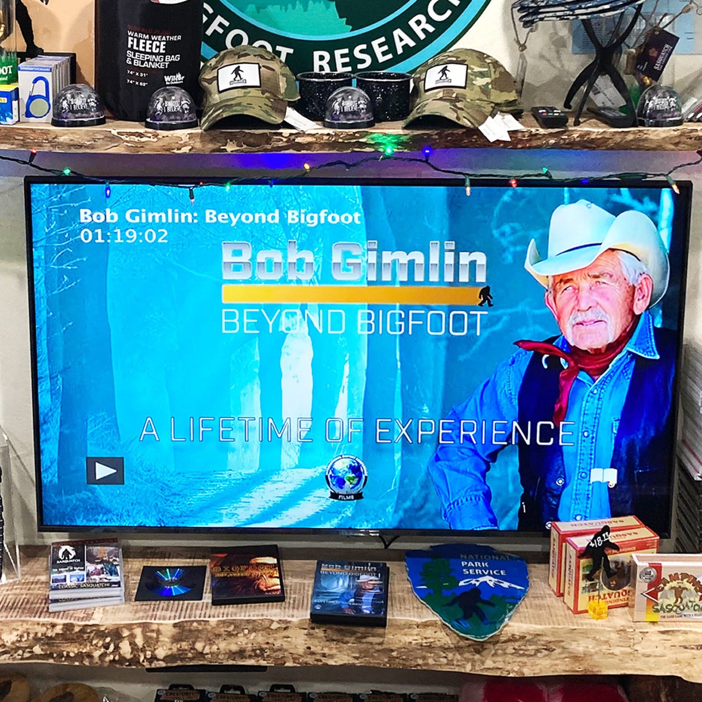 The Bob Gimlin Bundle