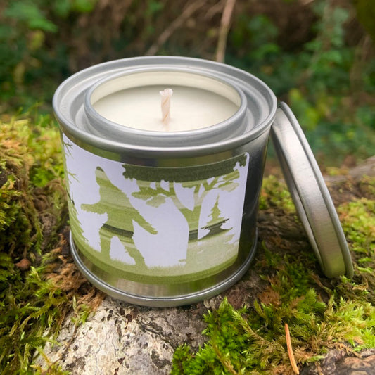 Citronella Camp Candle