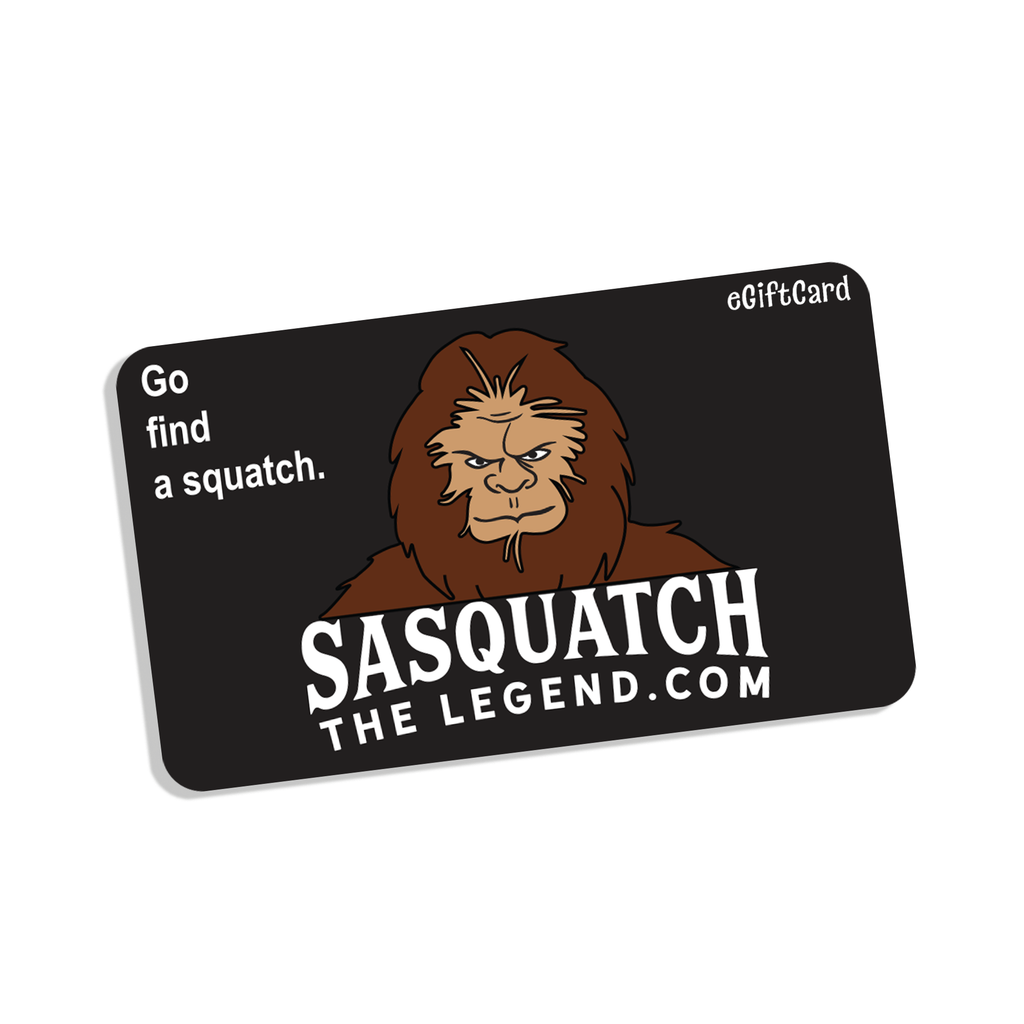 Sasquatch The Legend eGiftCard