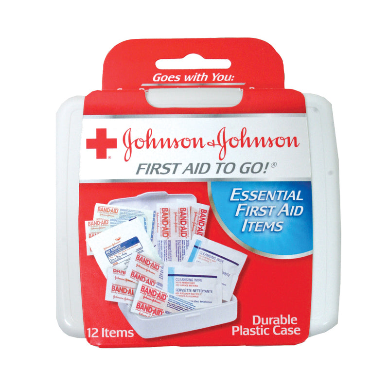 Essential First Aid Kit