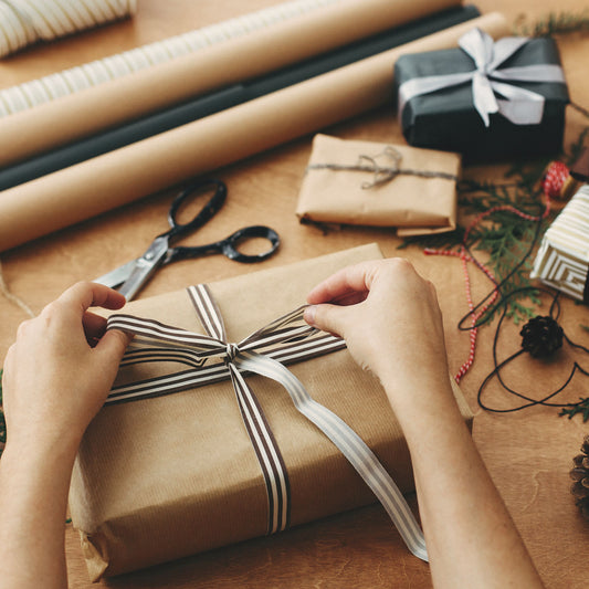 Gift Wrapping Service