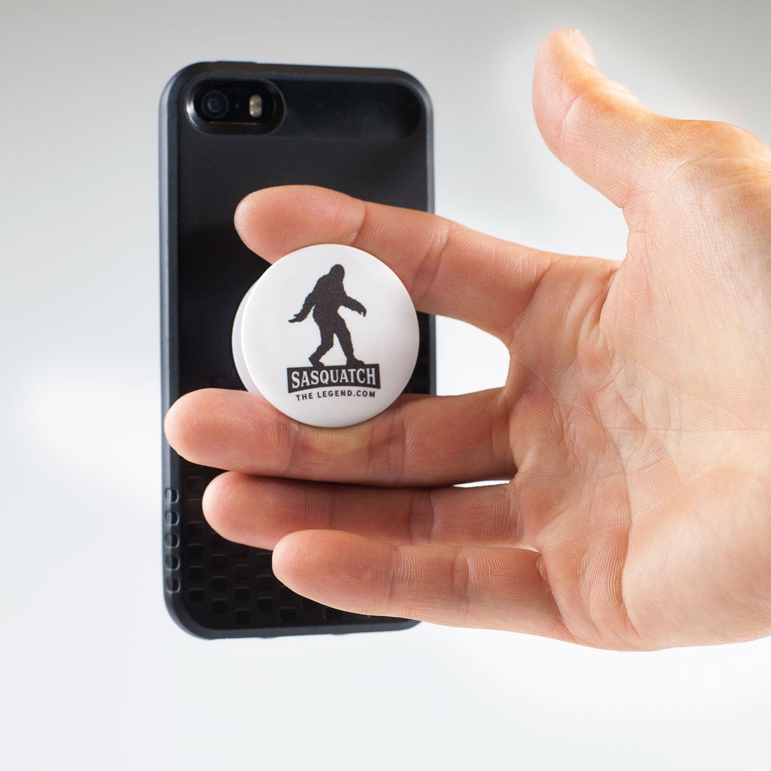 Sasquatch Bigfoot Popsocket - Sasquatch The Legend