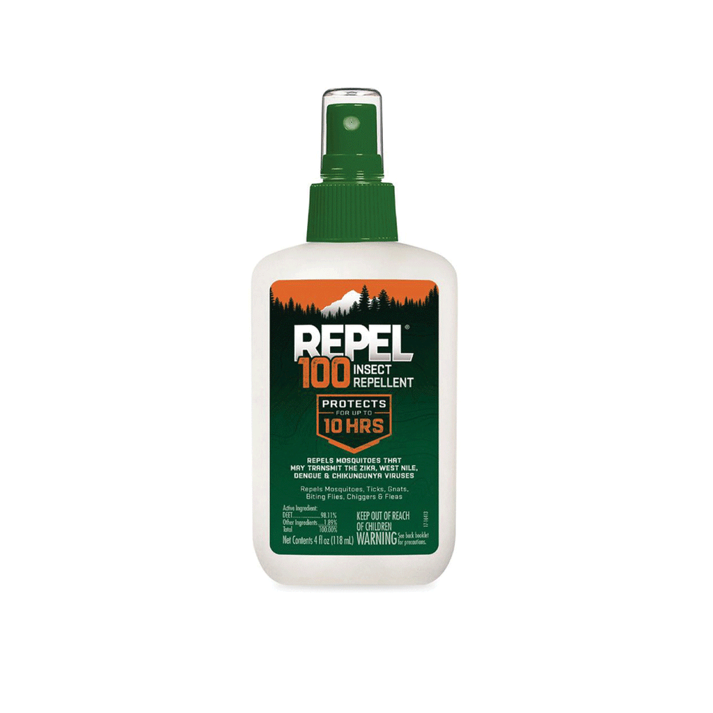 Wilcor Repel 100 Insect Repellent, 4oz