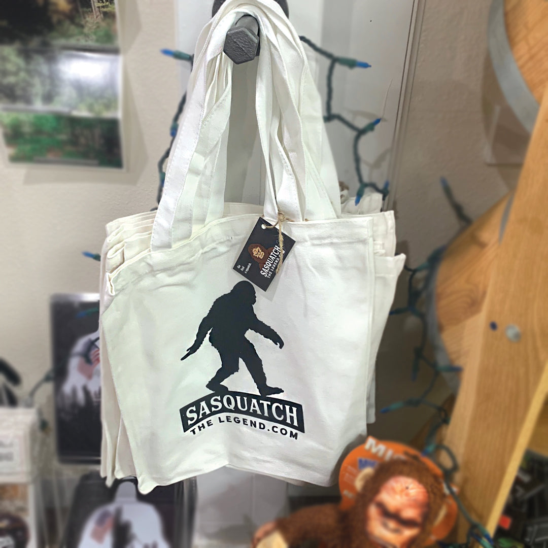 Reusable Cotton Tote Bag