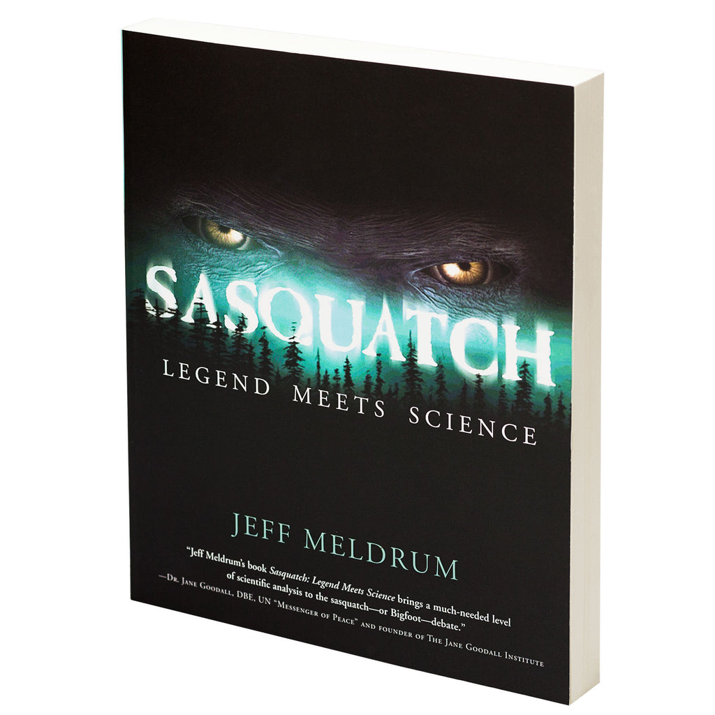 Sasquatch: Legend Meets Science - Sasquatch The Legend